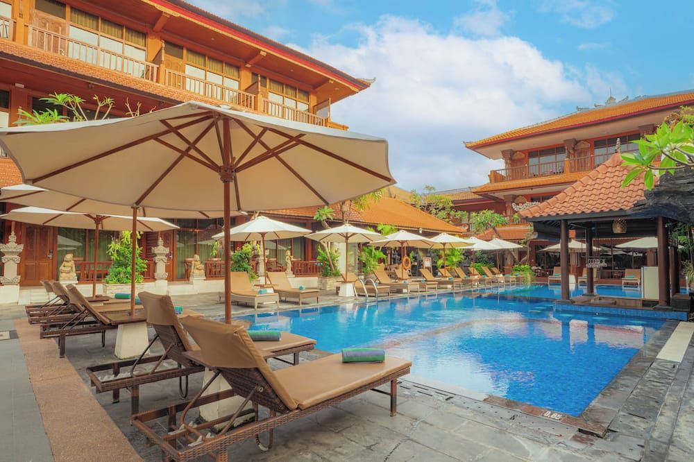 Wina Holiday Villa Kuta Bali