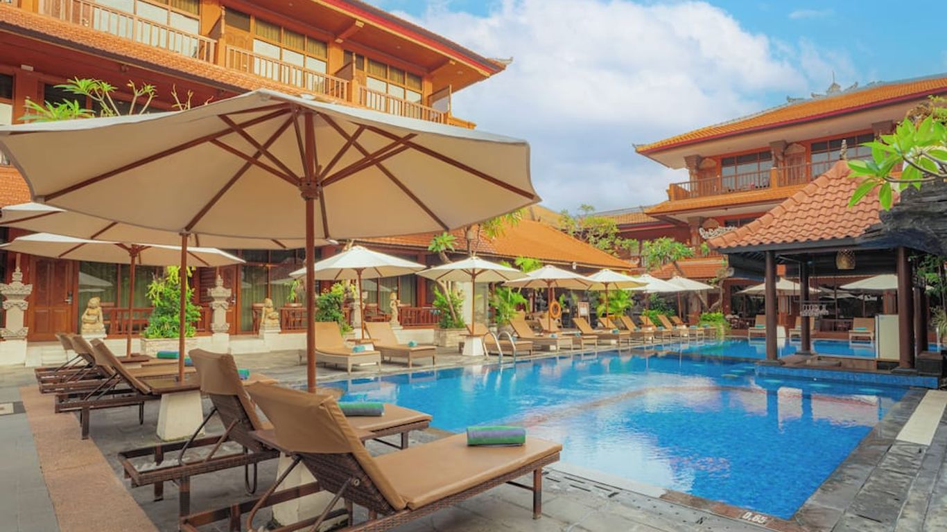 Wina Holiday Villa Kuta Bali