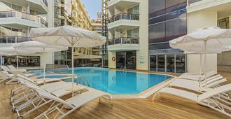Poseidon Hotel - Adults Only - Marmaris - Pool