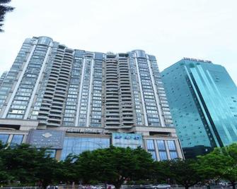 荔园酒店 - 深圳 - 建築