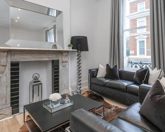 Stunning 1 bed flat in the heart of Little Venice - London - Living room