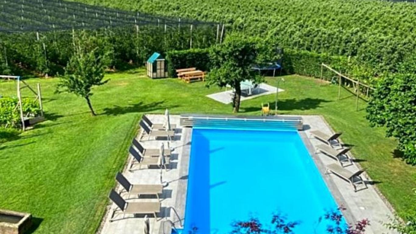 Pension Appartment Hecherhof