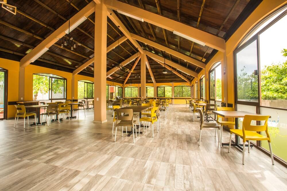 كو وليبيل - Puerto Arista - مطعم