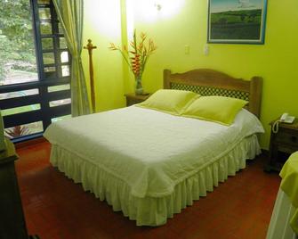 Ecohotel La Casona Pereira - Pereira - Bedroom