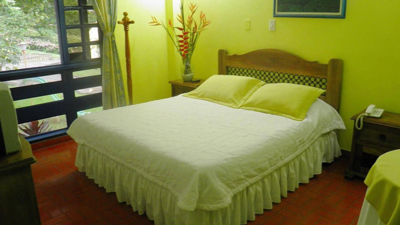 Ecohotel La Casona Pereira