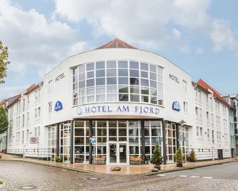 Hotel am Fjord - Flensburg - Building