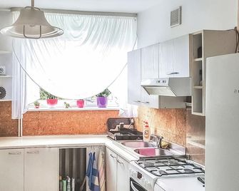 Holiday Home Dzwierzuty Saplaty Iii - Dźwierzuty - Cocina