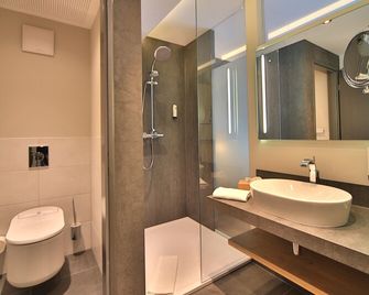 Landidyll Hotel zum Freden - Bad Iburg - Badkamer
