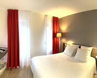 Hôtel Le Cousture - Toulouse - Bedroom