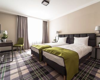 Hotel Impresja - Gdansk - Bedroom