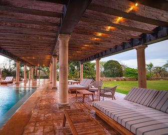 Hacienda Yabucu - Acanceh - Pool