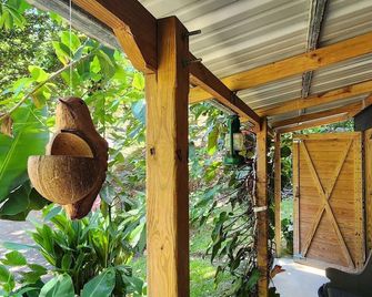 Tiny Cozy Mountain Cabin Peaceful Retreat in Cayey - Cayey