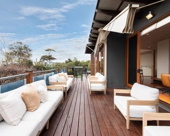 Cedar Views in McCrae - McCrae - Balcón