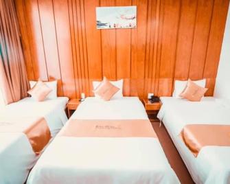 Mira Hotel - Qui Nhon - Schlafzimmer
