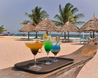 Sunset Kendwa Beach Hotel - Kendwa - Playa