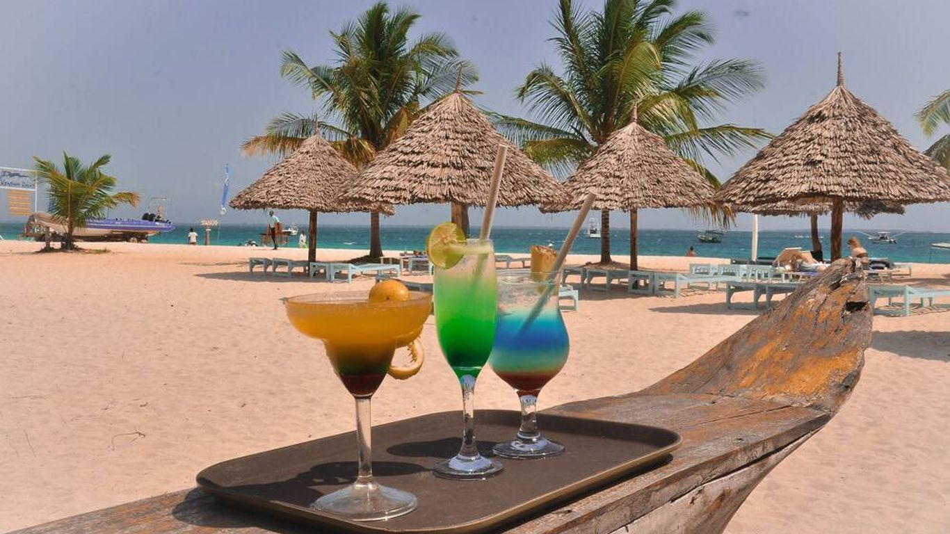 Sunset Kendwa Beach Hotel