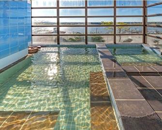 Nonsmoking Japanesestyle room with 10 tatami m / Itako Ibaraki - Itako - Piscina