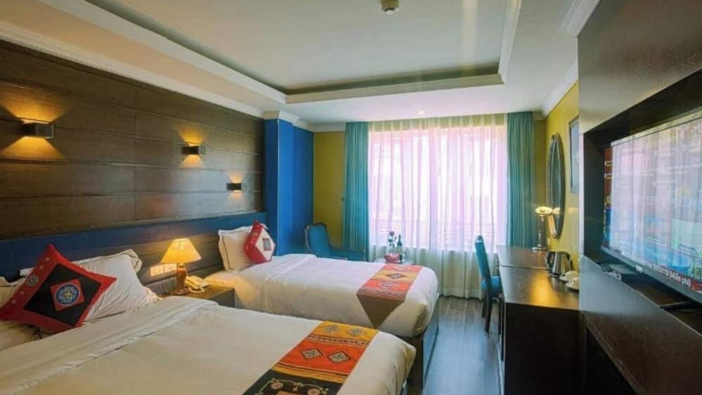 Nomadtrails Boutique Hotel