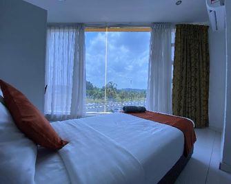 Hotel Ec Double Star Klia 1 Klia 2 - Sepang - Habitació