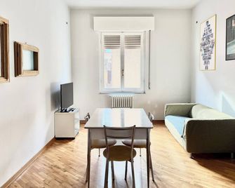 Santo Spirito - Arezzo - Comedor