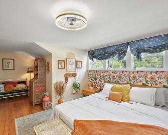 \'The Hanscom House\' 8 Min Walk To Dt! - Mount Dora - Bedroom