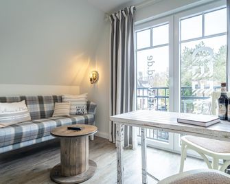 Hotel Tweed - Sankt Peter-Ording - Living room