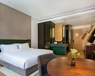 S&N Yiting Hotel Taizhou - Taizhou - Sypialnia