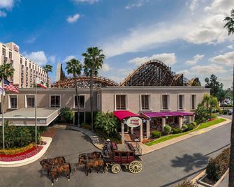 Knott's Berry Farm Hotel - Buena Park - Edificio