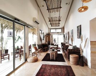 Dunia Desert Suites - Mitzpe Ramon