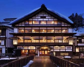 Kosekiya Annex - Obanazawa - Edificio