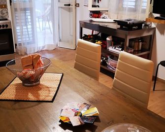 Villetta Delizia - Castellammare del Golfo - Salon