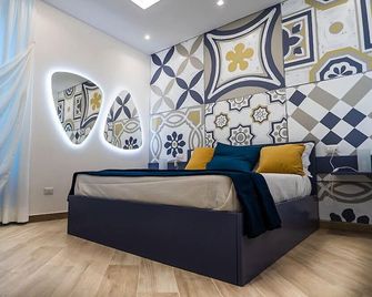 A Casa Di - Alvito - Habitación