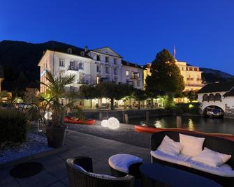 Seehof Hotel Du Lac - Weggis - Budova