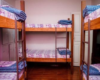 É Hostel - Ouro Preto - Bedroom