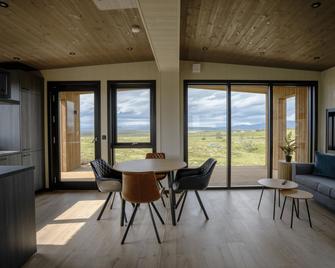 Blue View Cabins - Reykholt - Jídelna