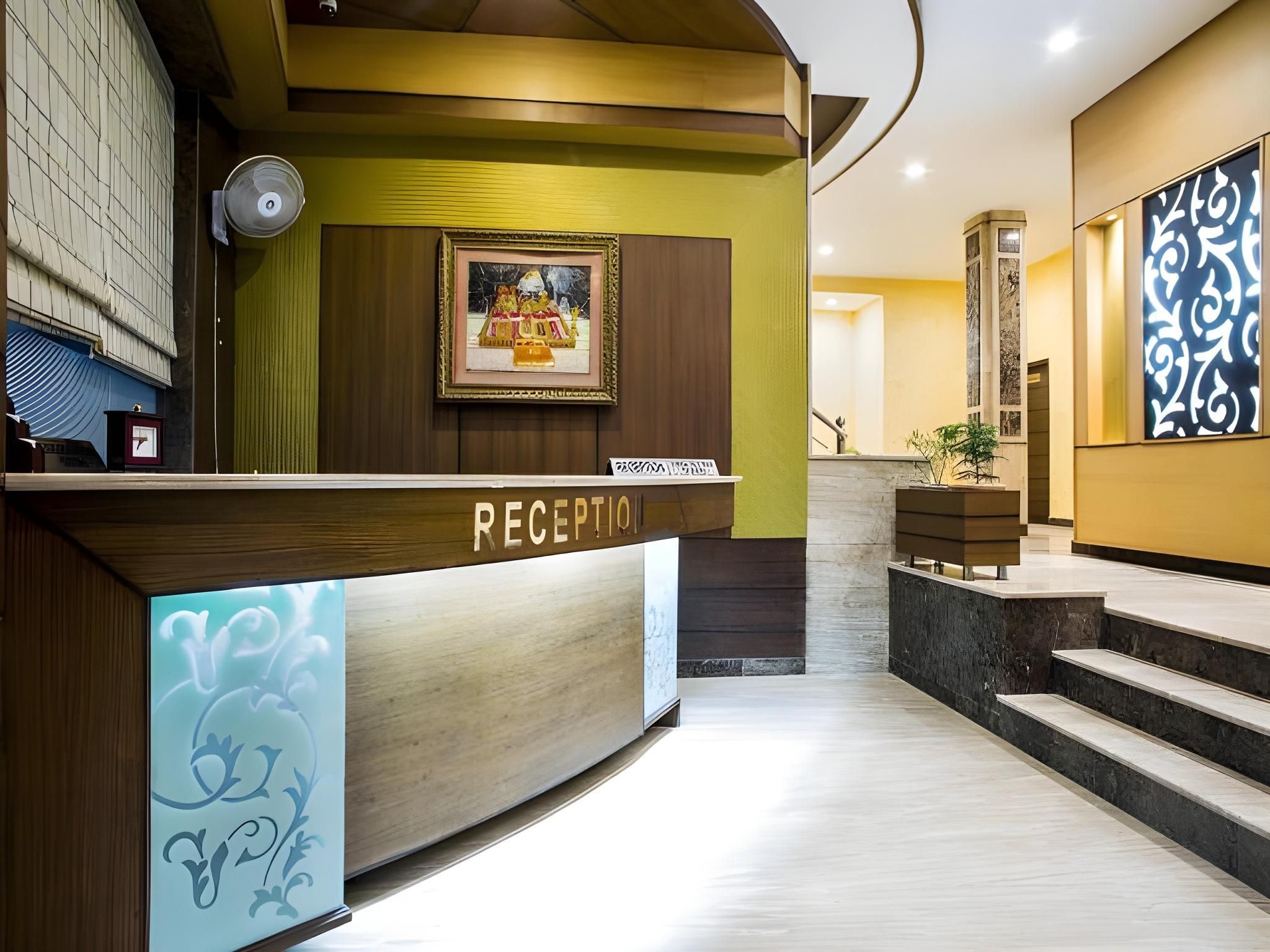 Hotel Anurag Katra - Katra - Recepción