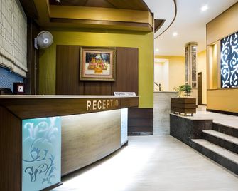 Hotel Anurag Katra - Katra - Vastaanotto