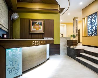 Hotel Anurag Katra - Katra - Recepción