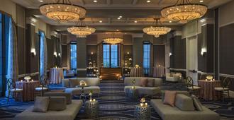 The Notary Hotel, Autograph Collection - Filadelfia - Lounge
