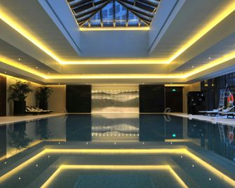 Jinling Hotel Nanjing - Nanjing - Lobby