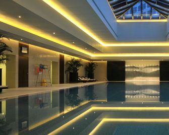 Jinling Hotel Nanjing - Nanjing - Lobby