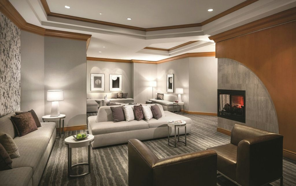 Borgata Hotel Casino and Spa - אטלנטיק סיטי - טרקלין