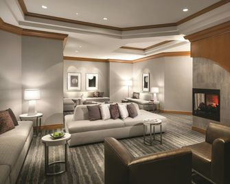 Borgata Hotel Casino and Spa - Atlantic City - Lounge