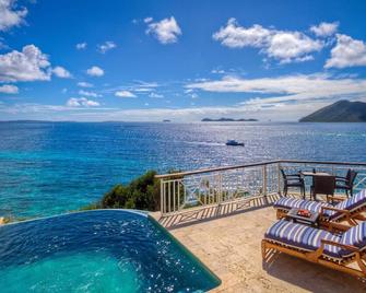 Scrub Island Resort, Spa & Marina - Scrub Island - Balkon