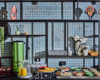 The Muse Boutique Hotel Tel Aviv - Tel Aviv - Buffet