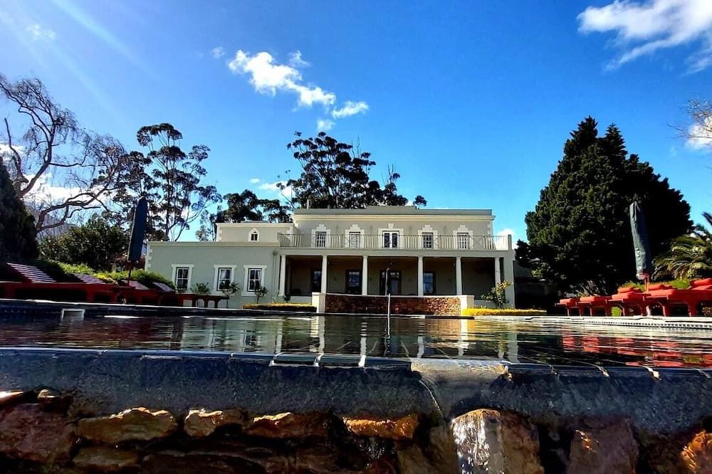 Jan Harmsgat Country House