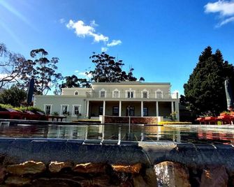 Jan Harmsgat Country House - Swellendam - Edifício