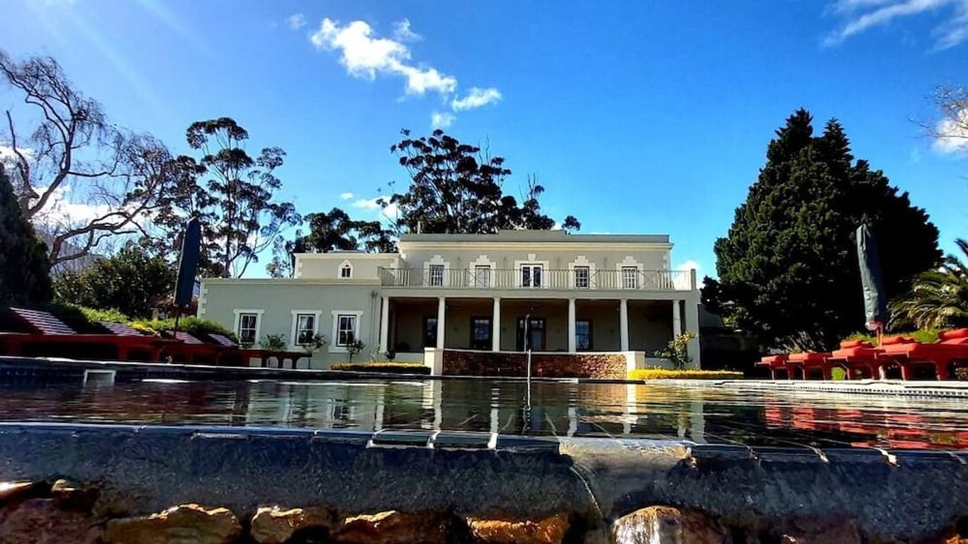 Jan Harmsgat Country House