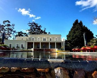 Jan Harmsgat Country House - Swellendam - Bâtiment