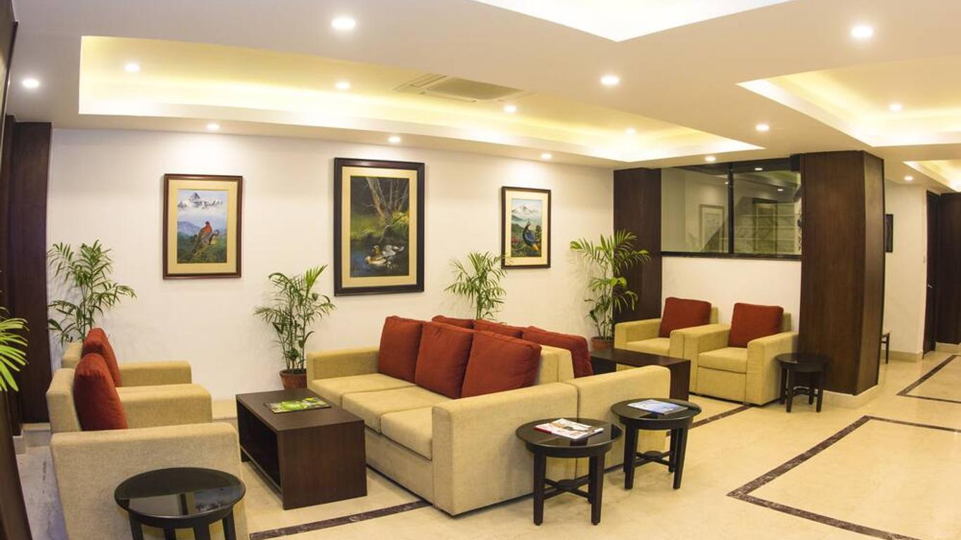 泰米爾-加德滿都M酒店